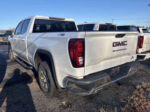 Used 2019 GMC Sierra 1500 SLE image 2