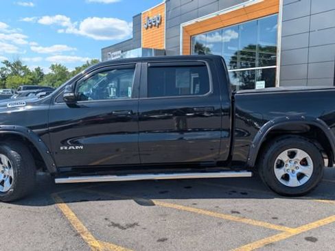 Used 2019 RAM 1500 Big Horn AWD/4WD image 8