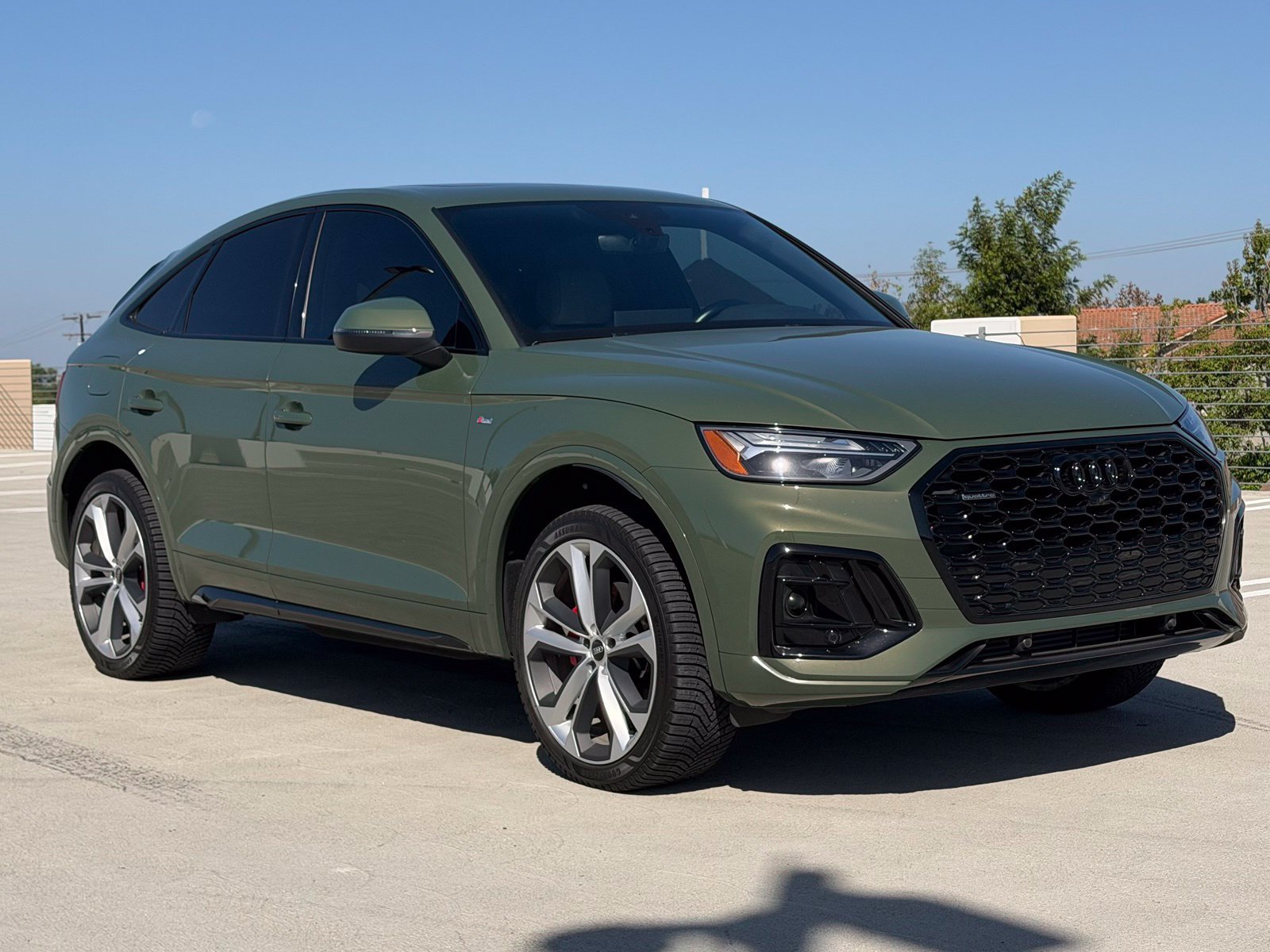 Used 2024 Audi Q5 2.0T Premium Plus AWD/4WD image 3