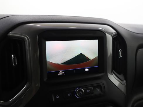 Used 2022 Chevrolet Silverado 1500 Custom w/ LPO, Blackout Package image 20