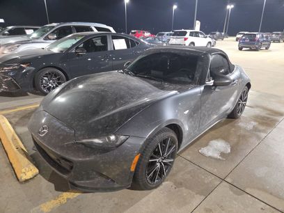 Used 2024 MAZDA MX-5 Miata Grand Touring w/ Weather Package