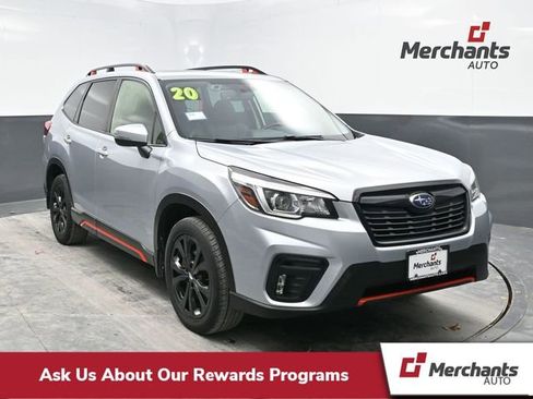 Used 2020 Subaru Forester Sport image 1