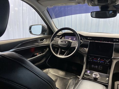 Certified 2021 Jeep Grand Cherokee L Limited image 44