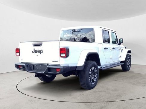 New 2026 Jeep Gladiator Sport image 6