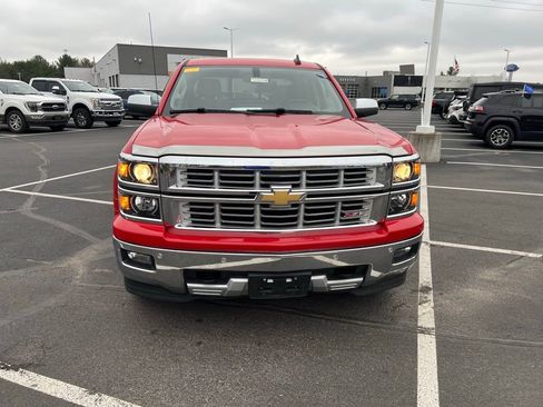 Used 2015 Chevrolet Silverado 1500 LTZ Z71 w/ LTZ Plus Package image 2