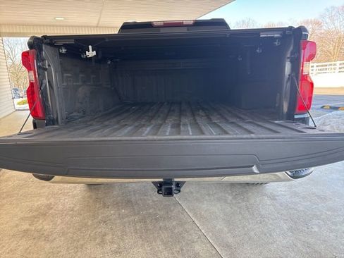 Used 2021 Chevrolet Silverado 1500 LTZ w/ Safety Package II image 34