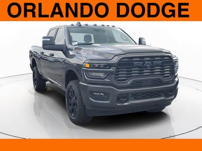 New 2025 RAM 2500 Big Horn