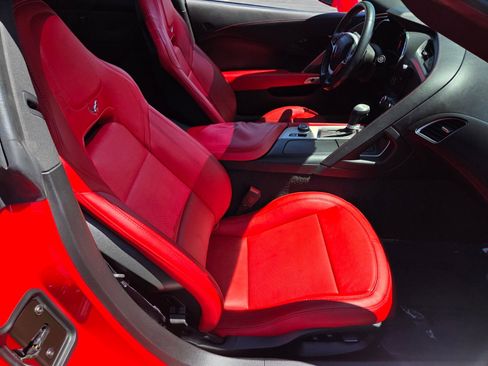 Used 2014 Chevrolet Corvette Stingray Coupe w/ 2LT Preferred Equipment Group image 14
