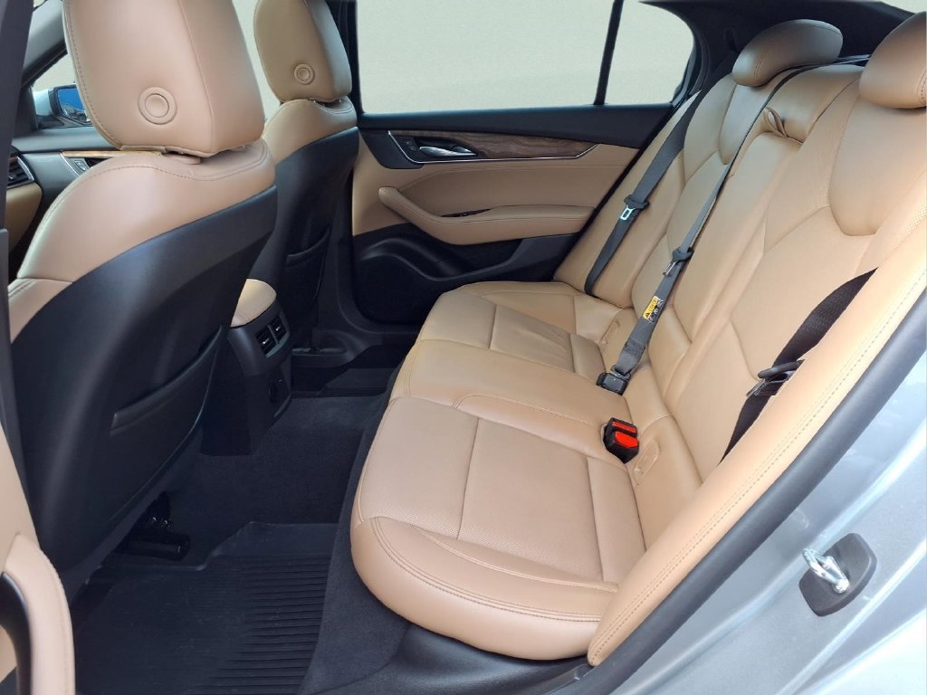 Used 2025 Cadillac CT5 Premium Luxury w/ Sun And Sound Package RWD image 11