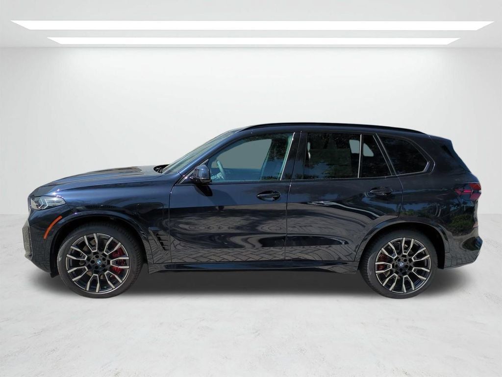 New 2026 BMW X5 xDrive50e w/ Executive Package AWD/4WD image 7