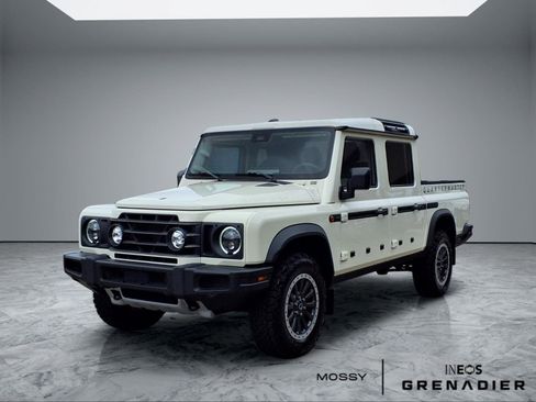 Used 2025 INEOS Grenadier AWD/4WD image 4