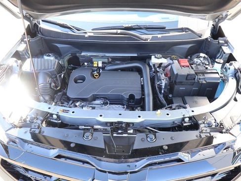 New 2027 Chevrolet Equinox RS w/ Safety and Technology Package AWD/4WD image 41