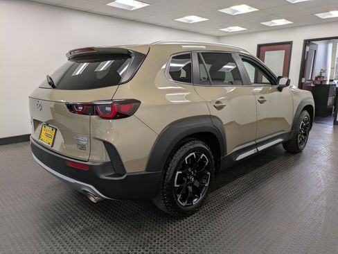 Certified 2024 MAZDA CX-50 Meridian Edition w/ Weather Package image 4