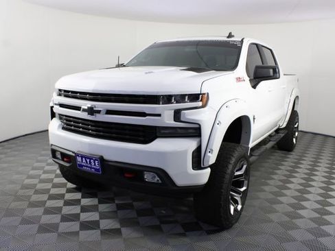 Used 2020 Chevrolet Silverado 1500 RST w/ All-Star Edition AWD/4WD image 22