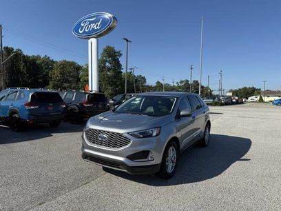 Certified 2023 Ford Edge SEL w/ Convenience Package