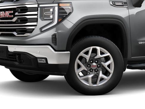 New 2026 GMC Sierra 1500 SLT w/ SLT Premium Plus Package AWD/4WD image 7