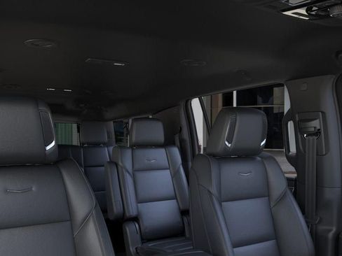 New 2026 Cadillac Escalade ESV 2WD w/ LPO, Floor Liner Package image 24