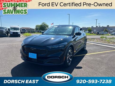 Certified 2024 Ford Mustang Mach-E Select w/ Comfort Package Lite AWD/4WD image 1