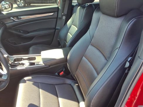 Certified 2020 Honda Accord Sport image 18