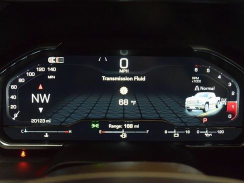 Used 2024 GMC Sierra 1500 Denali w/ Technology Package image 56