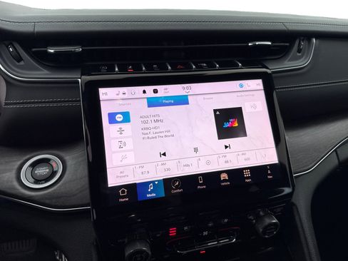 Used 2024 Jeep Grand Cherokee L Overland w/ Trailer Tow Package image 12