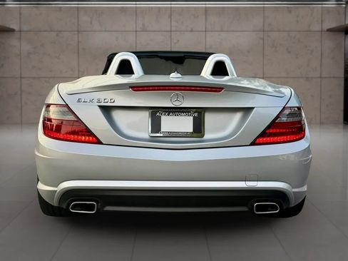 Used 2016 Mercedes-Benz SLK 300 image 22