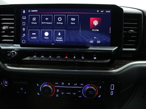 Used 2025 GMC Sierra 1500 Elevation w/ Elevation Premium Package image 22