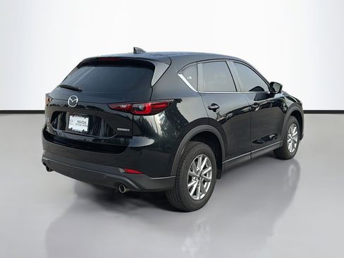 Used 2023 MAZDA CX-5 AWD 2.5 S w/ Preferred Package image 3