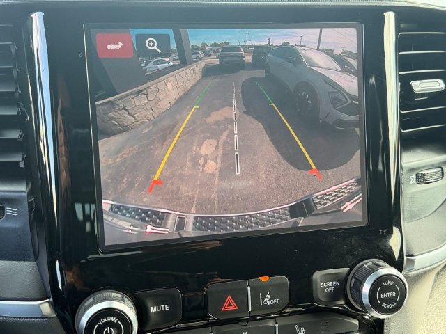 Certified 2025 RAM 1500 Big Horn AWD/4WD image 24