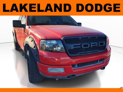 Used 2005 Ford F150 XLT