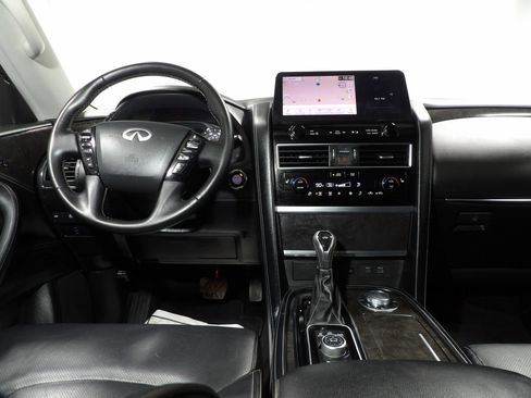 Used 2024 INFINITI QX80 Luxe AWD/4WD image 30