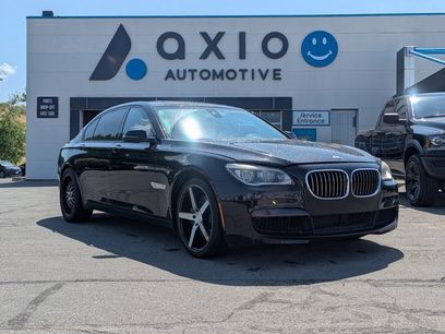 Used 2014 BMW 750Li xDrive w/ Executive Package