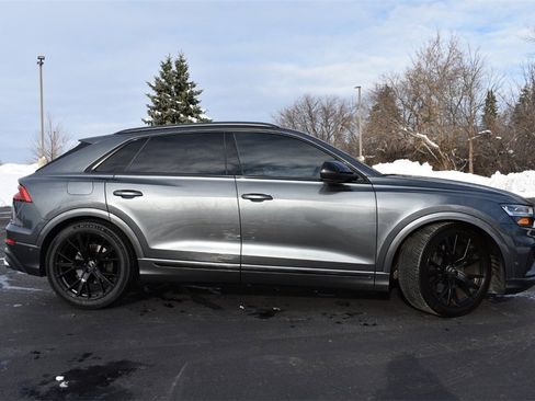 Used 2020 Audi SQ8 Premium Plus w/ Driver Assistance Package image 7