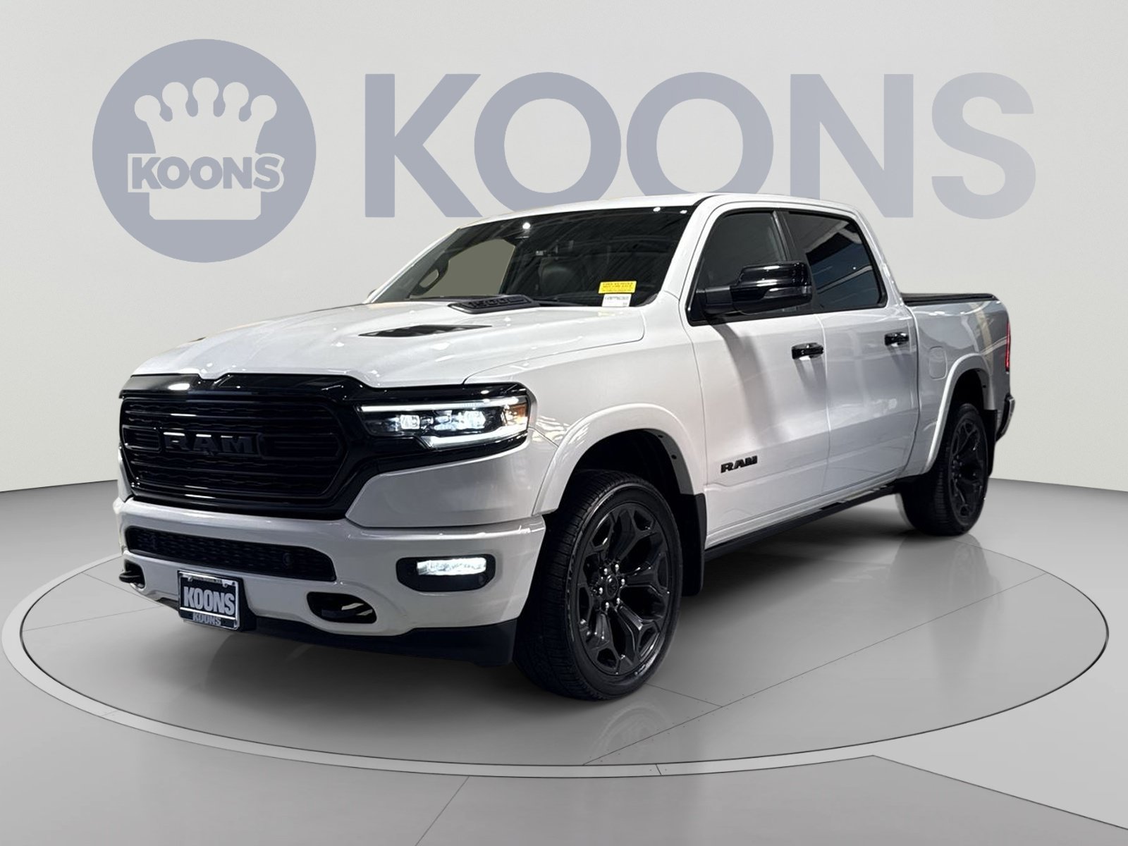 Used 2023 RAM 1500 Limited AWD/4WD image 5