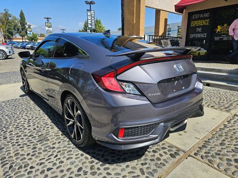 Used 2017 Honda Civic Si image 7