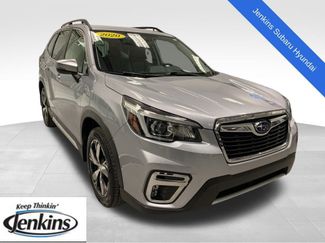 Used 2020 Subaru Forester Touring w/ Popular Package #2 video 1