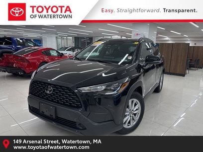 Certified 2023 Toyota Corolla Cross LE