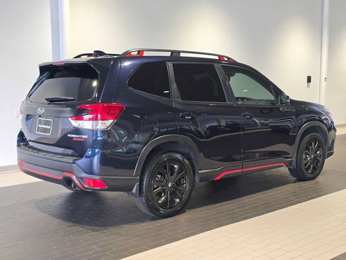 Used 2021 Subaru Forester Sport w/ Popular Package #2 AWD/4WD image 7