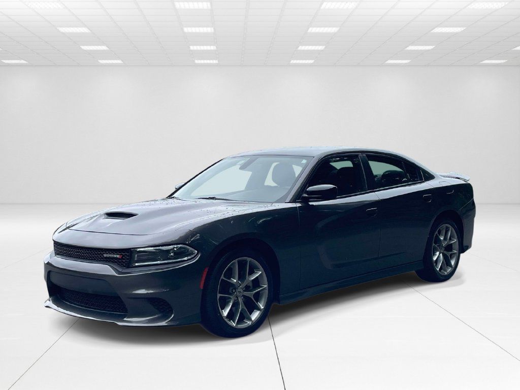 Used 2023 Dodge Charger GT RWD image 3