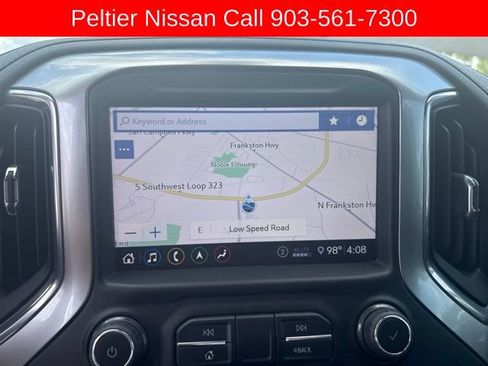 Used 2020 Chevrolet Silverado 2500 LTZ w/ LTZ Texas Edition AWD/4WD image 16