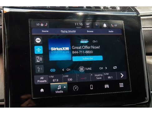 Used 2023 Jeep Grand Cherokee Altitude AWD/4WD image 26
