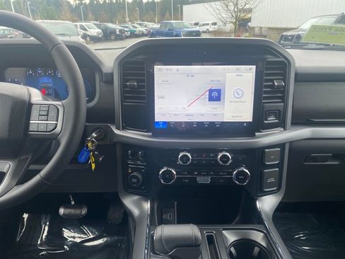 New 2026 Ford F150 XLT w/ XLT Black Appearance Package image 31