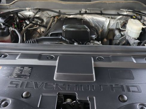 Used 2017 Chevrolet Silverado 2500 W/T w/ WT Fleet Convenience Package AWD/4WD image 29