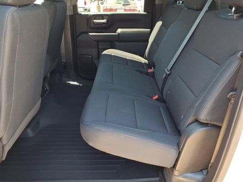 Used 2025 Chevrolet Silverado 2500 W/T w/ WT Convenience Package AWD/4WD image 14