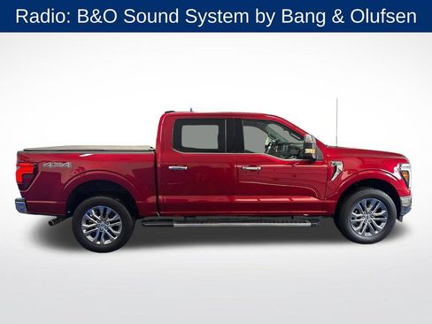 Certified 2025 Ford F150 Lariat w/ Equipment Group 501A Mid AWD/4WD image 7