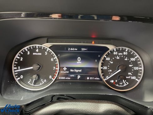 Used 2025 Nissan Pathfinder Rock Creek image 17