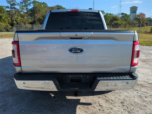 Certified 2022 Ford F150 Lariat w/ Trailer Tow Package image 5