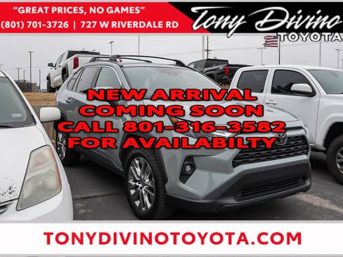 Certified 2023 Toyota RAV4 XLE Premium image 1