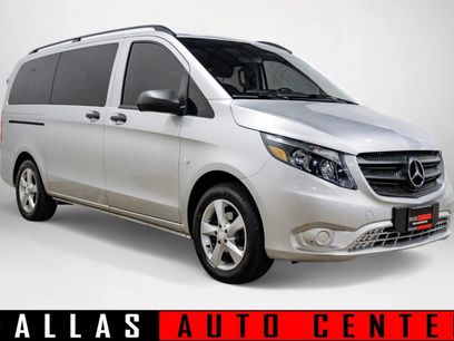 Used 2017 Mercedes-Benz Metris Passenger