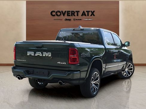 New 2026 RAM 1500 Tungsten w/ Off Road Group AWD/4WD image 5